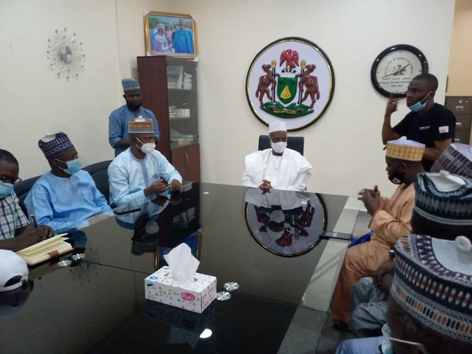 National Commission For Persons With Disabilities Engaged Kano State Government