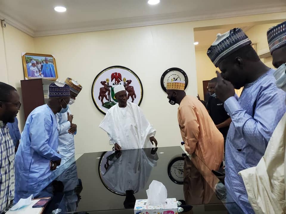 National Commission For Persons With Disabilities Engaged Kano State Government