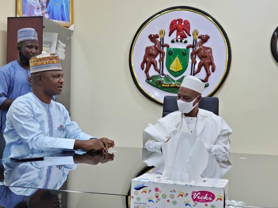 National Commission For Persons With Disabilities Engaged Kano State Government