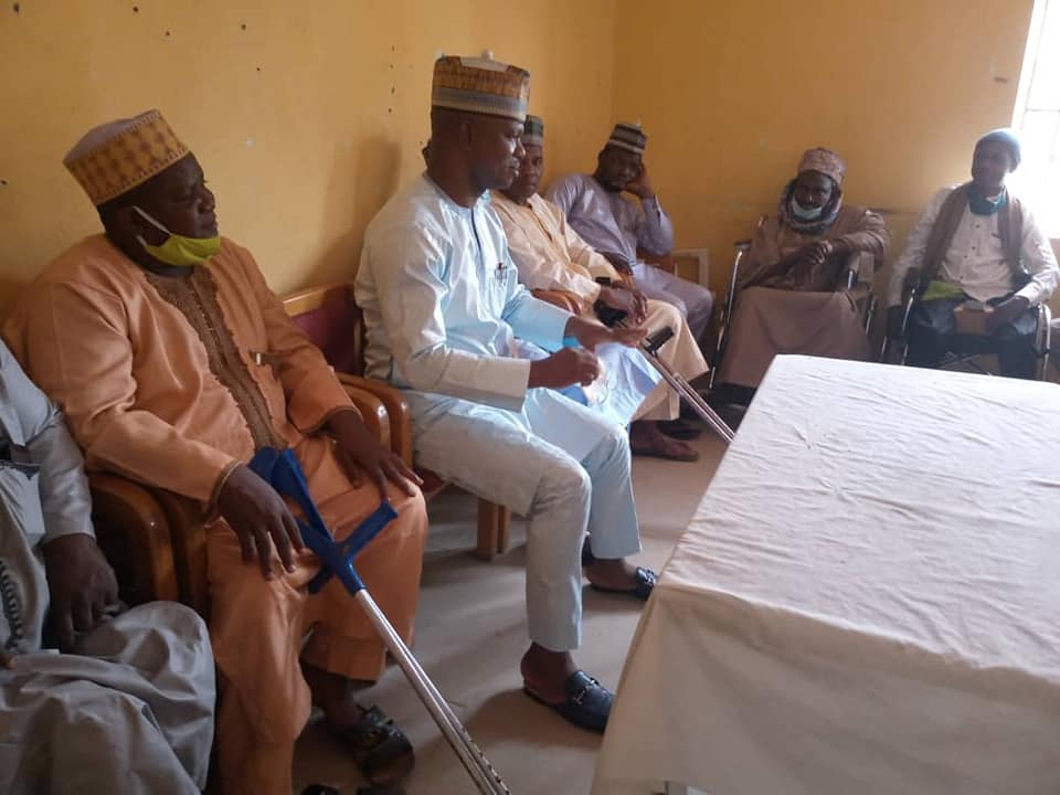 National Commission For Persons With Disabilities Engaged Kano State Government