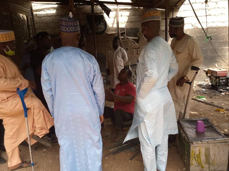 National Commission For Persons With Disabilities Engaged Kano State Government