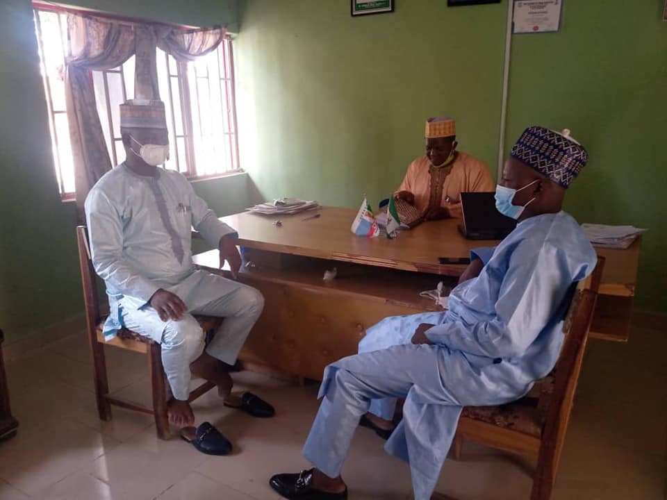 National Commission For Persons With Disabilities Engaged Kano State Government