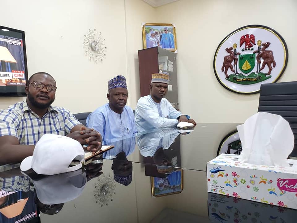 National Commission For Persons With Disabilities Engaged Kano State Government