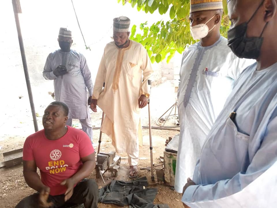 National Commission For Persons With Disabilities Engaged Kano State Government