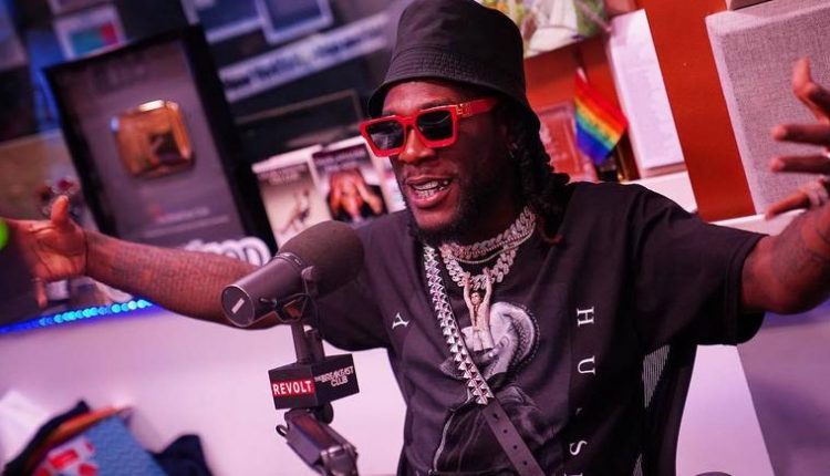 Nigerian Grammy Winner Burna Boy Celebrates Persons With Disabilities