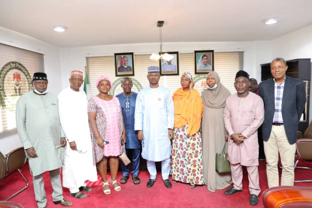 NCPWD Raises Concern Over Poor Ramps In Public Places – Inclusion Magazine