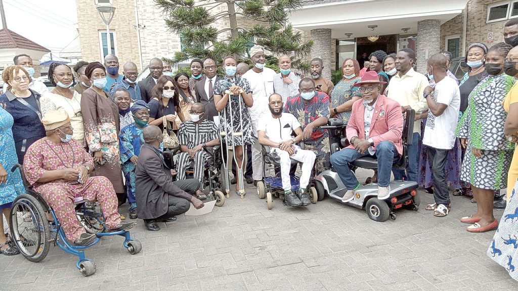 Reworking Disability Issues For Nigeria’s All-Inclusive Development ...